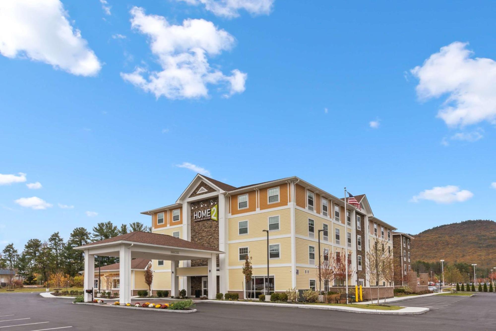 Home2 Suites By Hilton North Conway, Nh Exterior foto